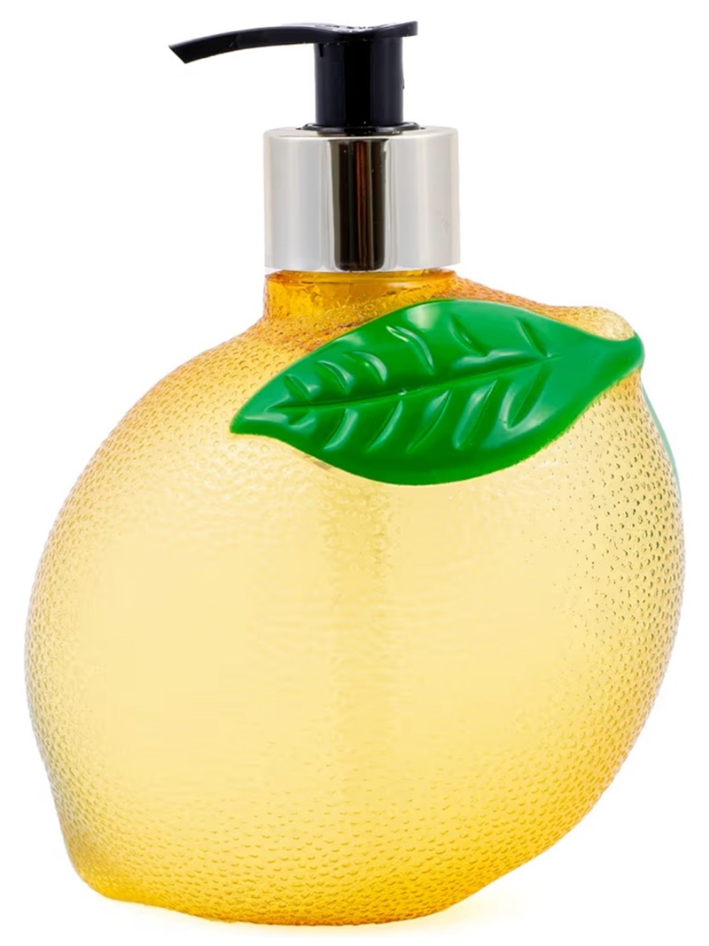 Simple Pleasures Lemon Limoncello Scented Liquid Hand Soap Dispenser